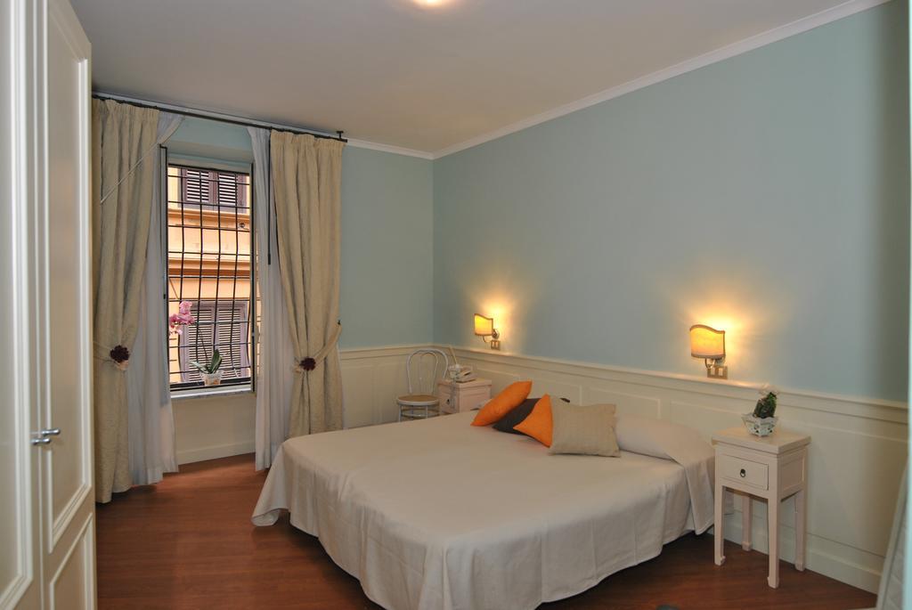95 Rooms In Róma Kültér fotó
